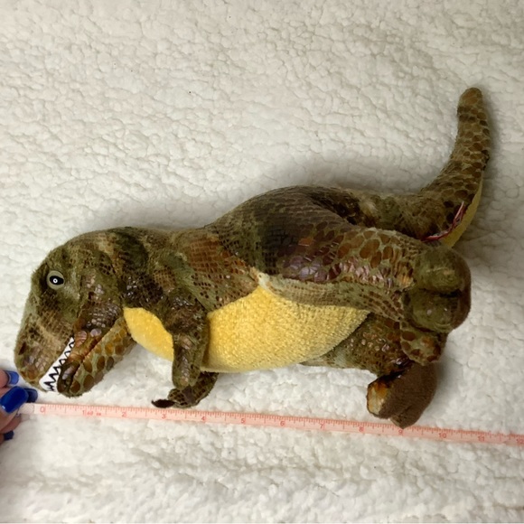 DOUGLAS Toy 2015 T Rex Plush Dinosaur Stuffed Animal - Picture 5 of 5